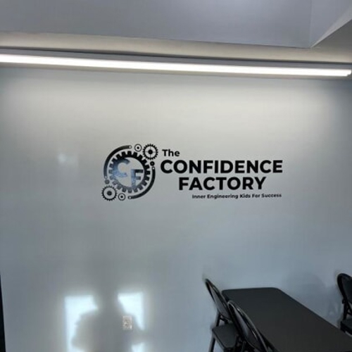 Window & Wall Graphics